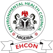 Environmental Health Council of Nigeria certificate